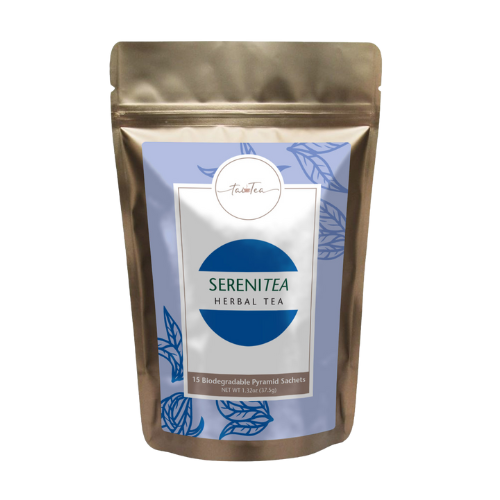 Serenitea Transparent