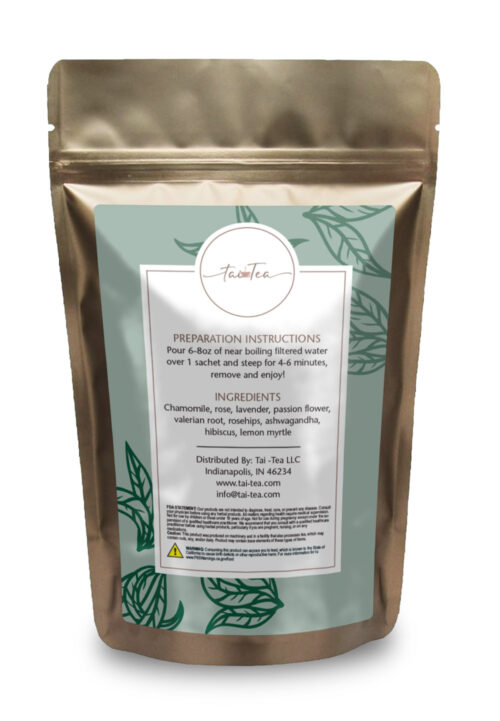 Tranquilitea Back
